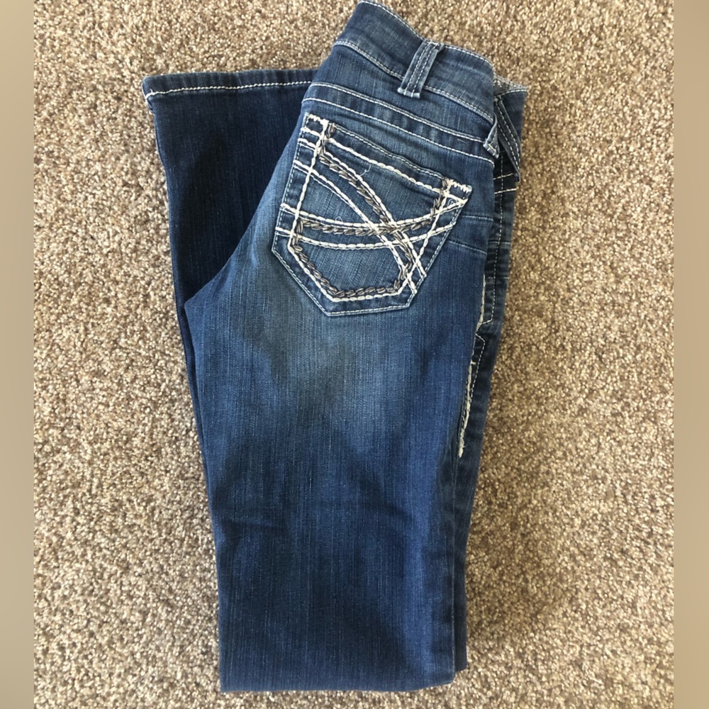 Ariat jeans